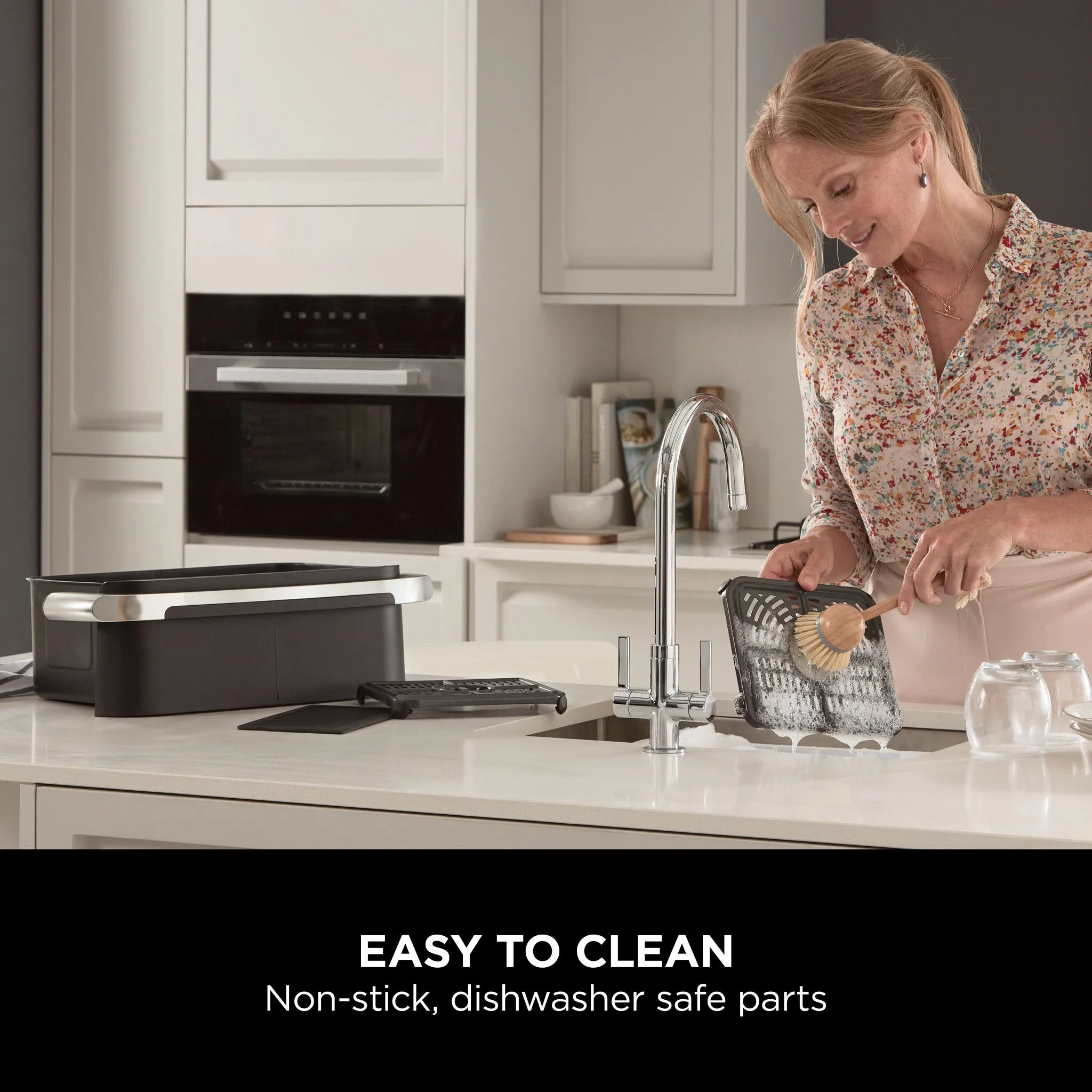 Ninja Foodi FlexDrawer Air Fryer 10.4L AF500UK