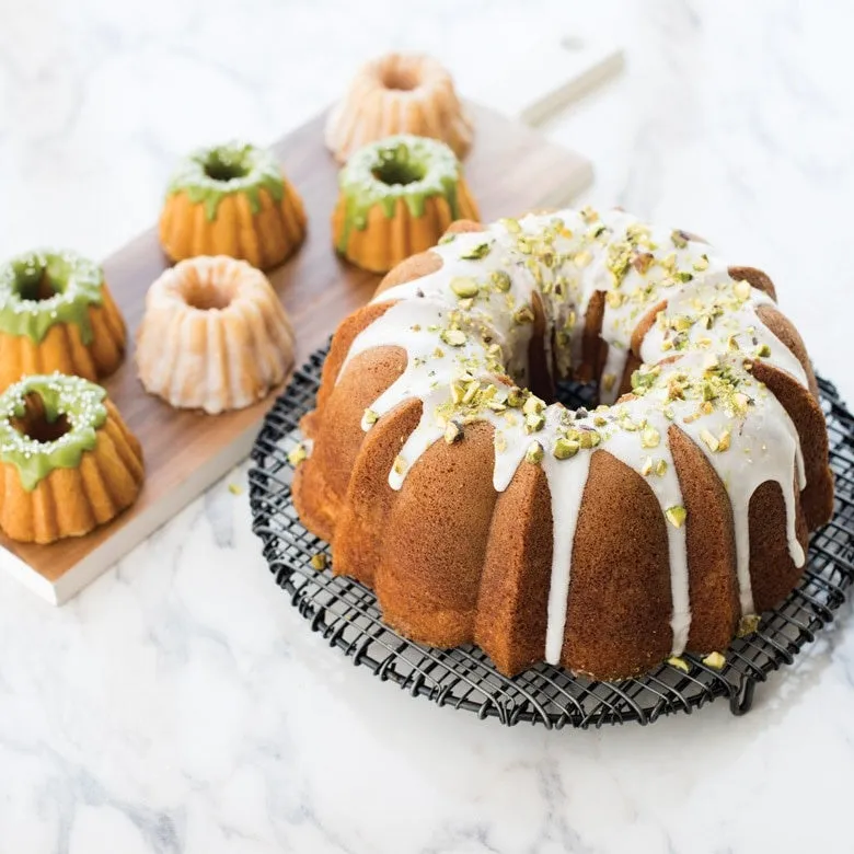 Nordicware | Pro Form Anniversary Bundt Pan