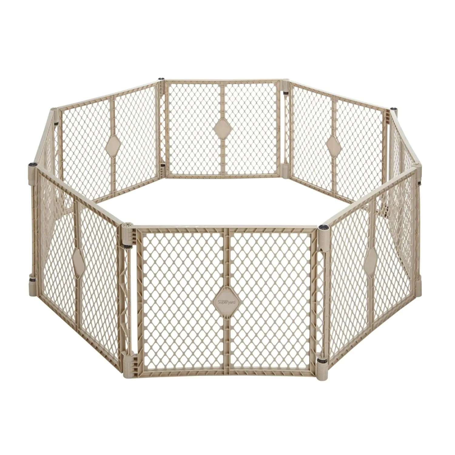 North States Superyard, 8 Panel