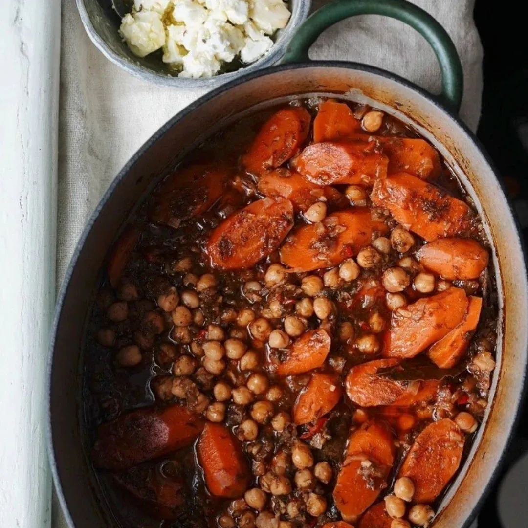 Organic Chickpeas 700g