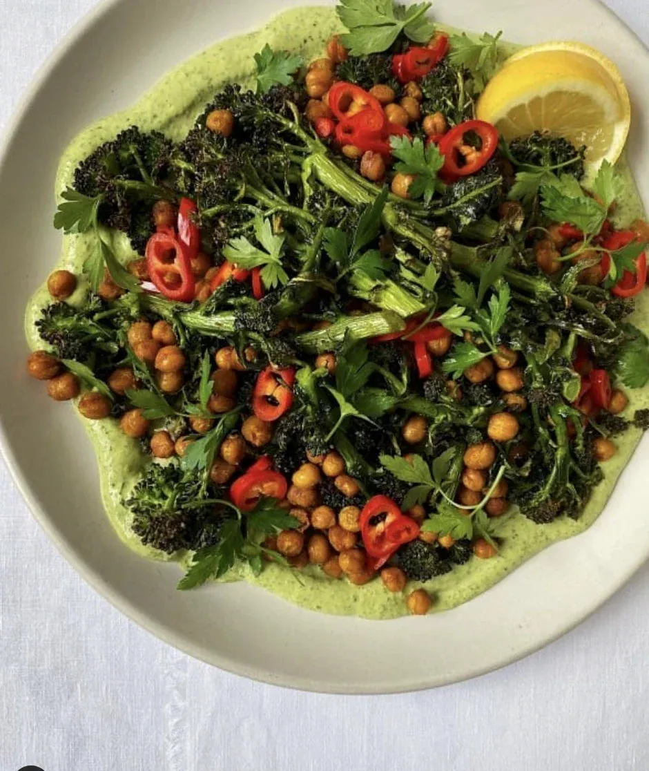 Organic Chickpeas 700g