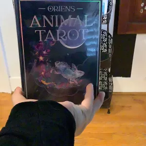Oriens Animal Tarot By Ambi Sun
