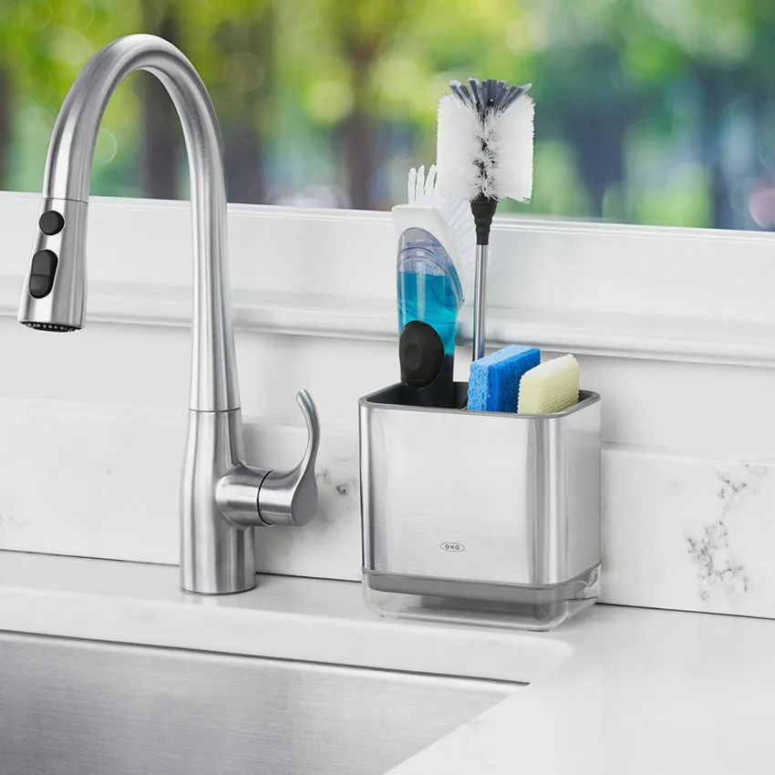 Oxo | Stainless Steel Sinkware Caddy