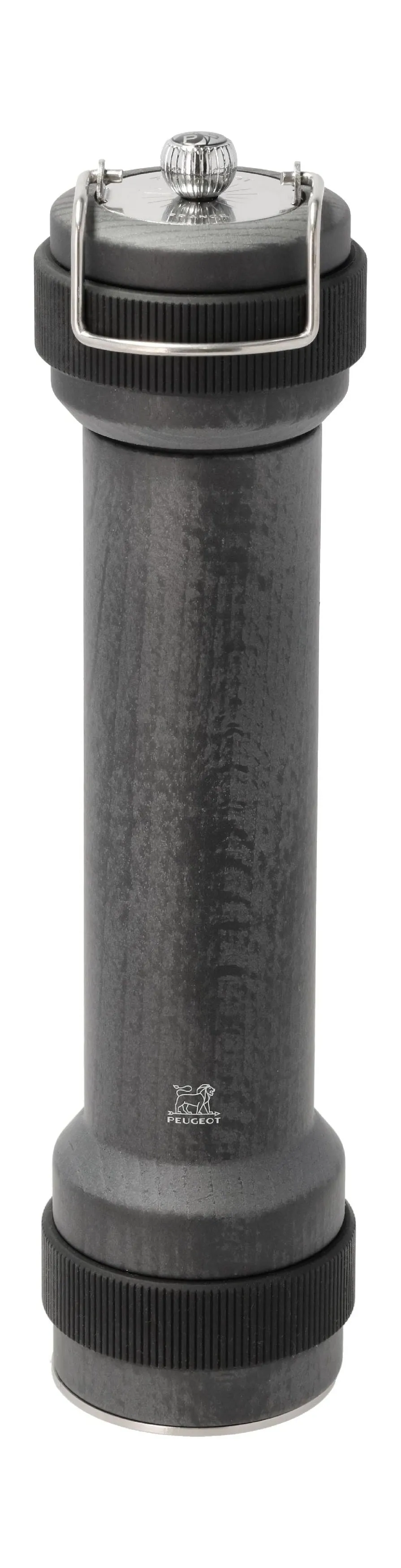 Peugeot Bbq Pepper Mill 30 Cm Anthracite, Grey