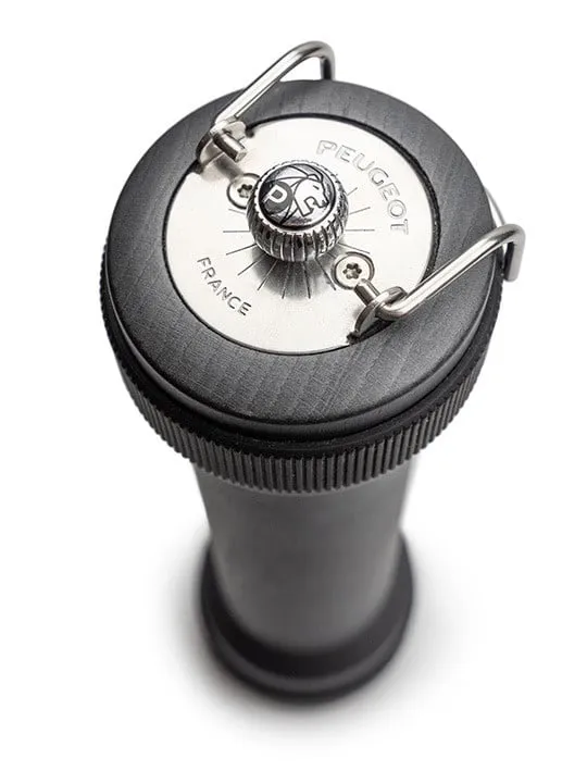 Peugeot Bbq Pepper Mill 30 Cm Anthracite, Grey