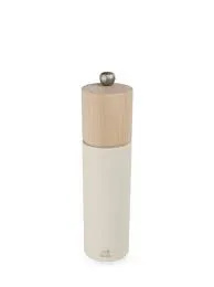 Peugeot | Boreal Feather Beechwood Salt Mill