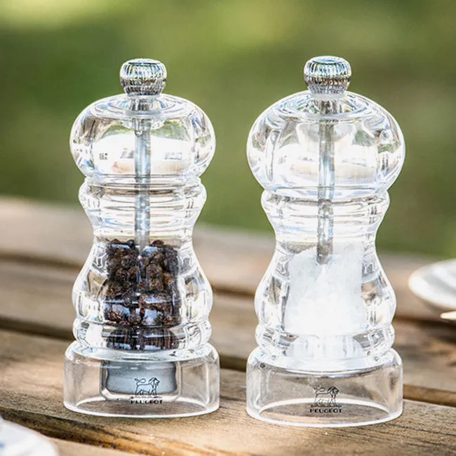 Peugeot | Nancy Duo Pepper Mill and Salt Mill