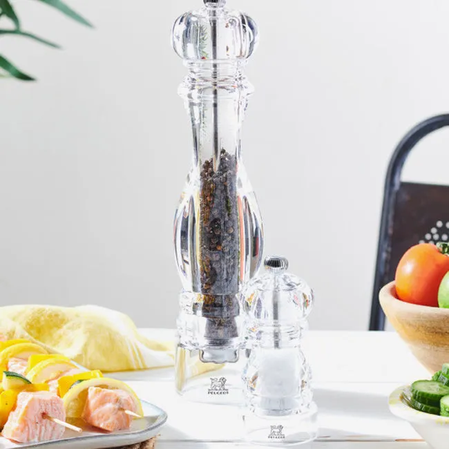 Peugeot | Nancy Duo Pepper Mill and Salt Mill