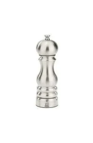 Peugeot Paris U S Salt Mill Steel, 18 Cm