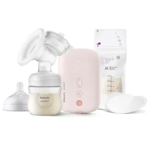 Philips Avent Breast Pump White