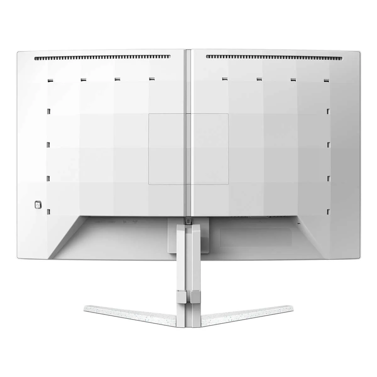 Philips Evnia 27M2C5201L/00 27" Full HD Curved Gaming Monitor - 180Hz, 1ms, VA, White