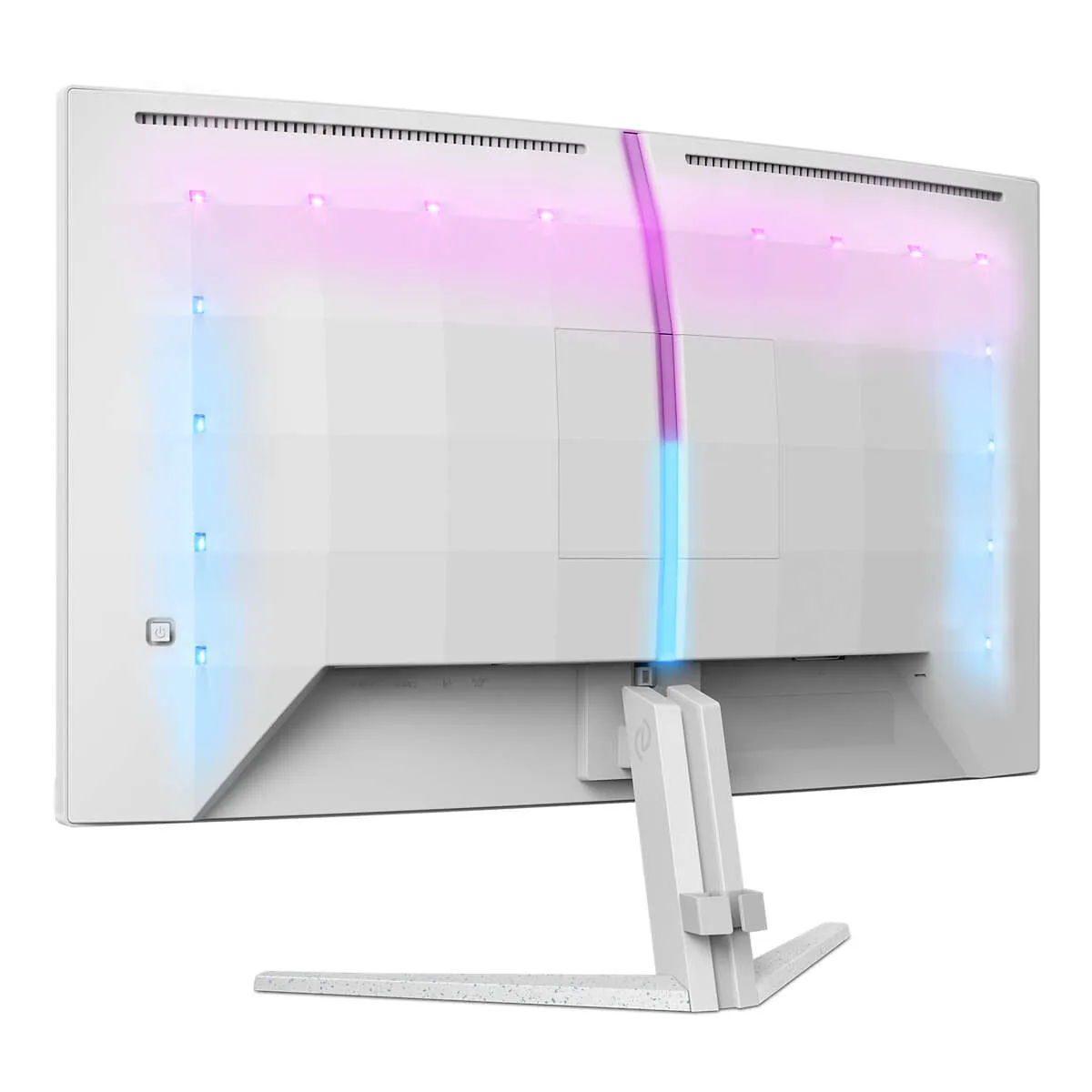 Philips Evnia 27M2C5201L/00 27" Full HD Curved Gaming Monitor - 180Hz, 1ms, VA, White