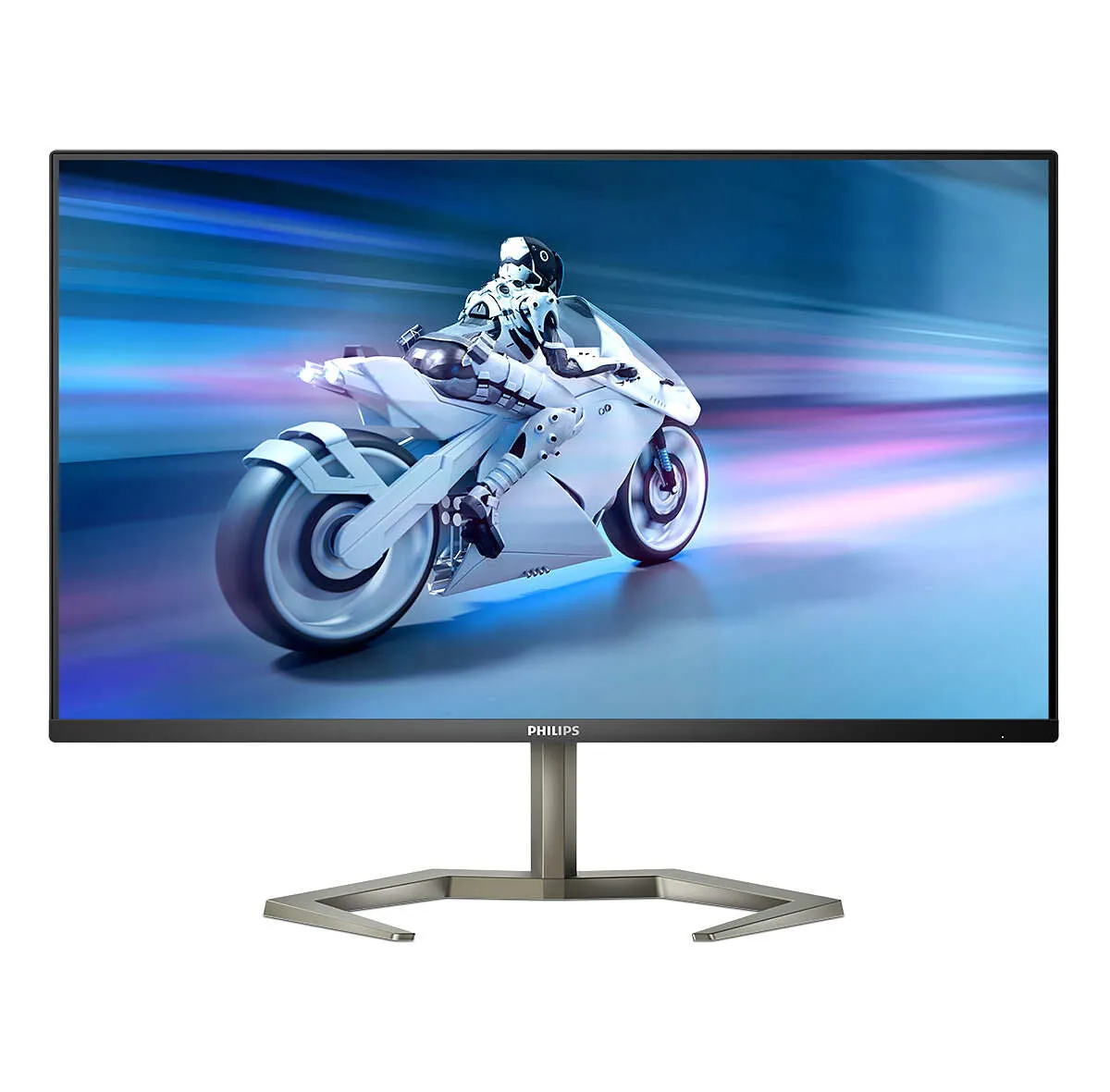 Philips Momentum 32M1N5800A/00 31.5" 4K Ultra HD Gaming Monitor - 144Hz, 1ms, IPS, NVIDIA G-Sync, AMD FreeSync, Height Adjustable, Speakers, Black