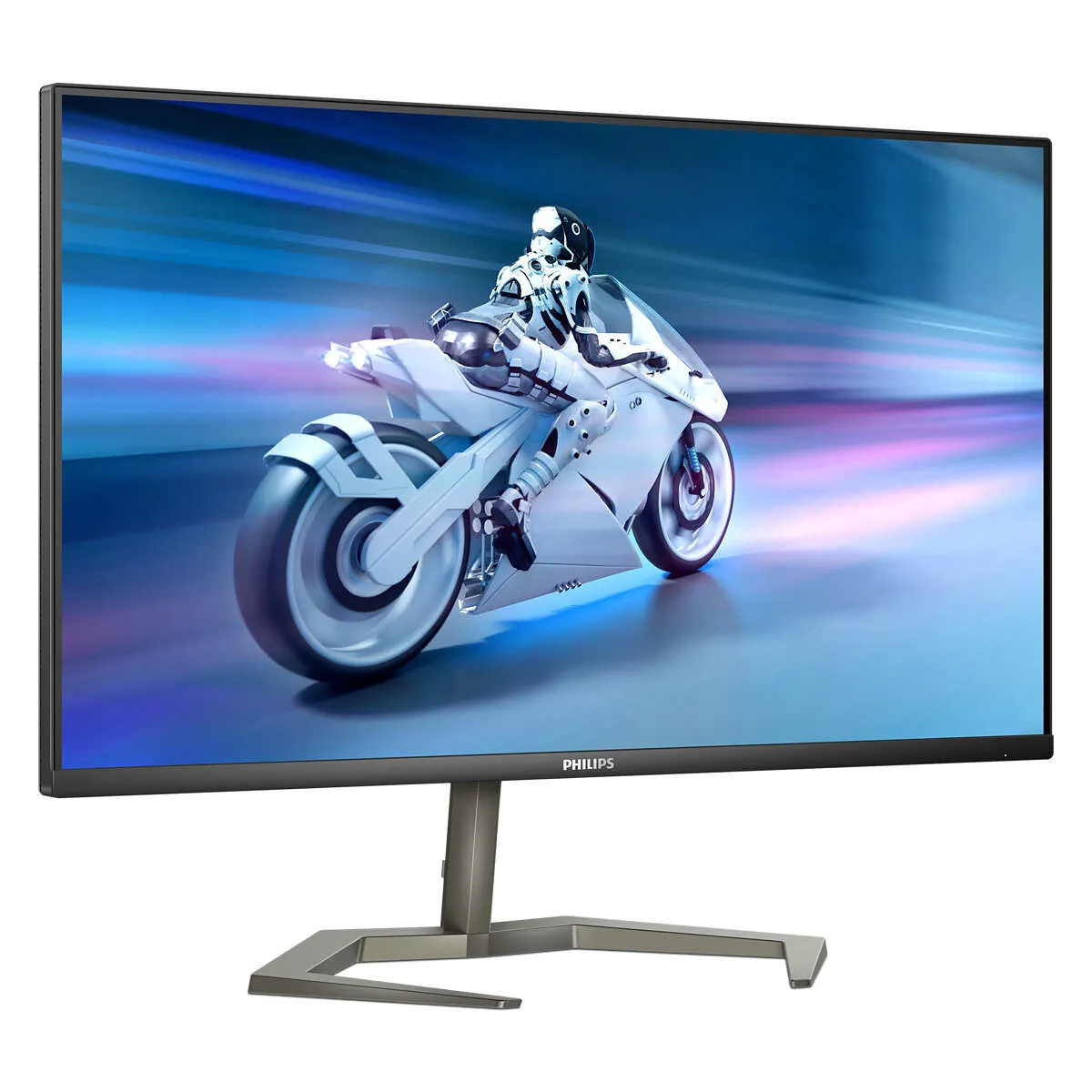 Philips Momentum 32M1N5800A/00 31.5" 4K Ultra HD Gaming Monitor - 144Hz, 1ms, IPS, NVIDIA G-Sync, AMD FreeSync, Height Adjustable, Speakers, Black