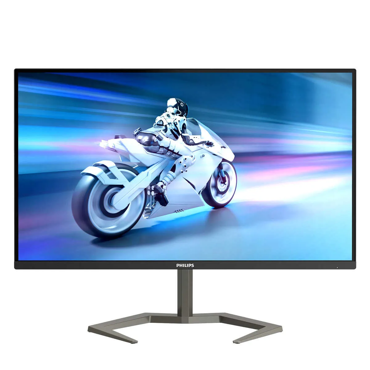 Philips Momentum 32M1N5800A/00 31.5" 4K Ultra HD Gaming Monitor - 144Hz, 1ms, IPS, NVIDIA G-Sync, AMD FreeSync, Height Adjustable, Speakers, Black