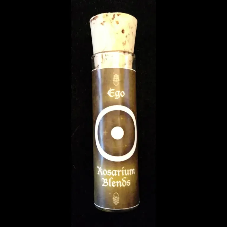 Planetary Ritual Incense - Self-Igniting Rosarium Blends