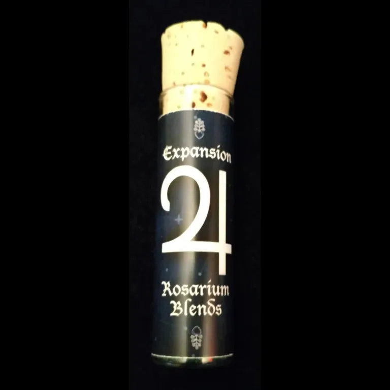 Planetary Ritual Incense - Self-Igniting Rosarium Blends