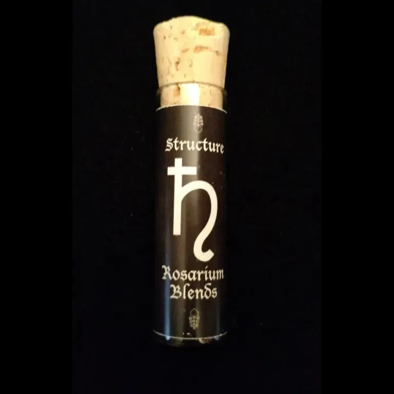 Planetary Ritual Incense - Self-Igniting Rosarium Blends