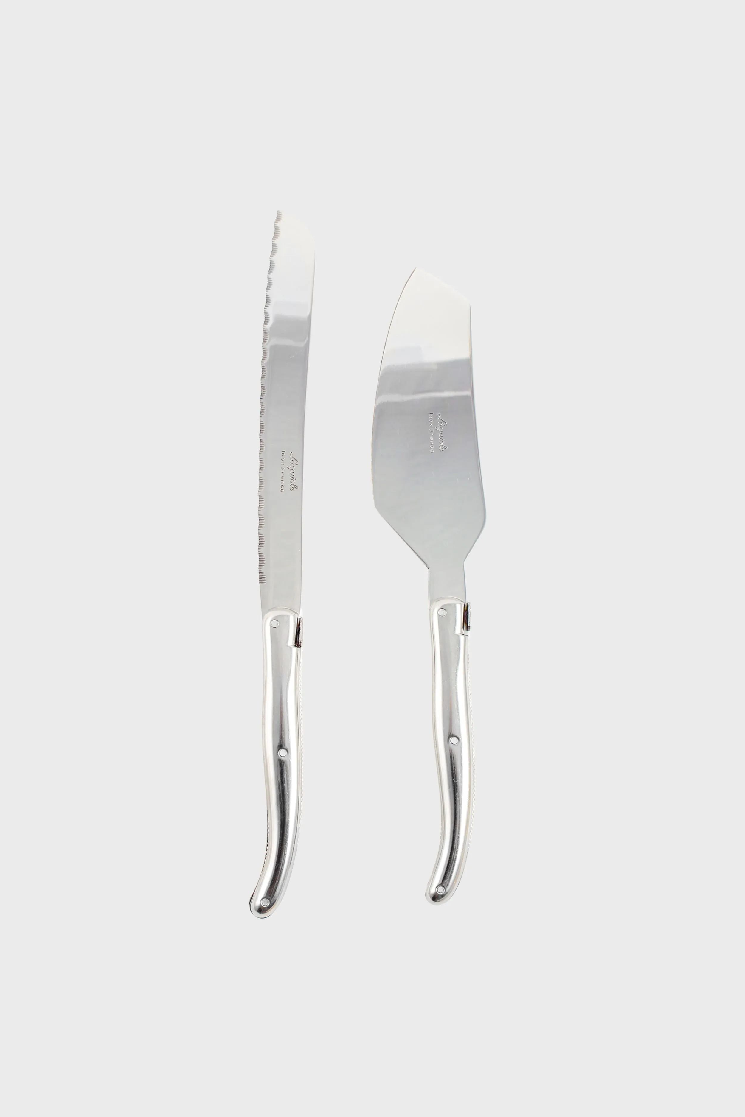 Platine Cake and Bread Set