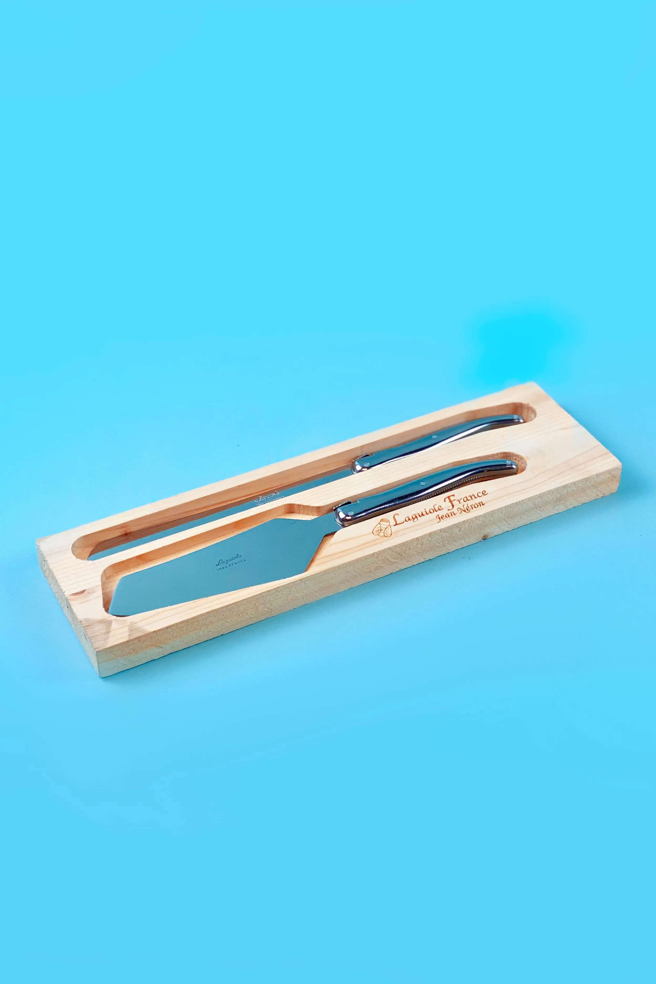 Platine Cake and Bread Set