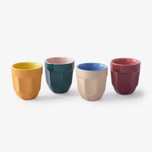 Polspotten | Espresso Multi Colour (Set of 4)
