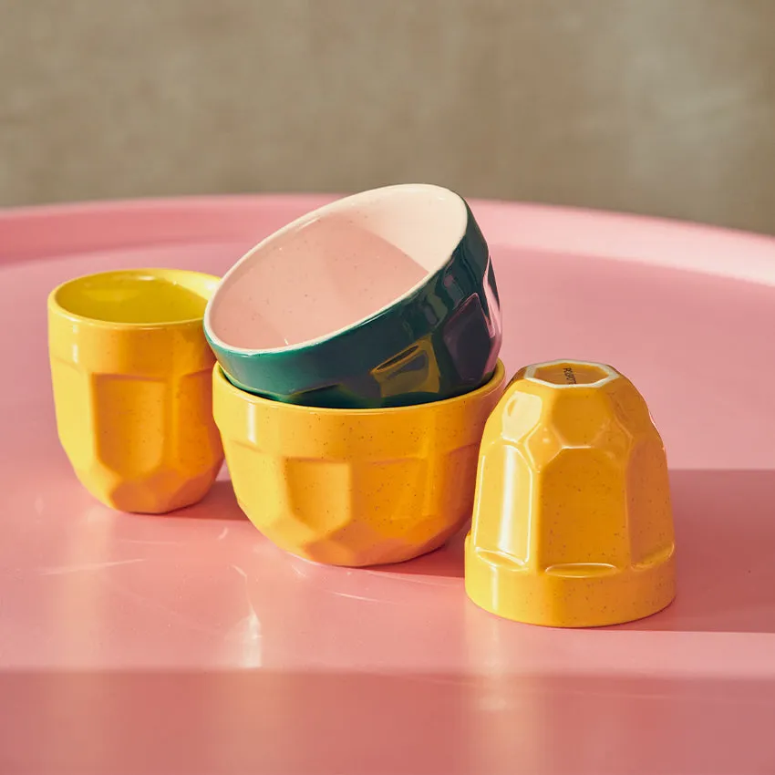 Polspotten | Espresso Multi Colour (Set of 4)