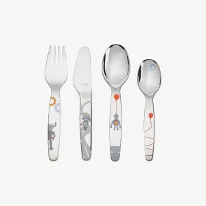 Rosle | Childrens Cutlery Little Robot