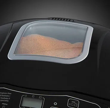 Russell Hobbs 23620 bread maker Black