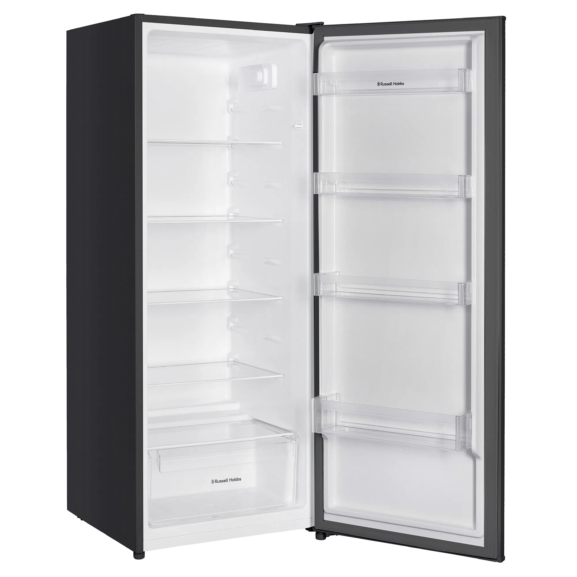 Russell Hobbs RH143LF552E1B fridge Freestanding 242 L E Black