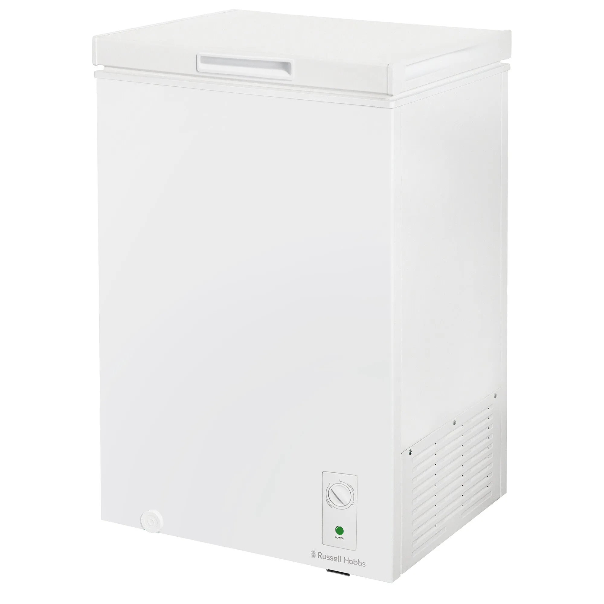 Russell Hobbs, RH99CF0E1W 99L Compact Chest Freezer in White