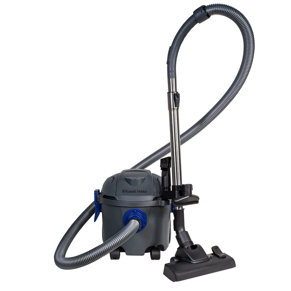 Russell Hobbs RHTV2001 Tidy Tub Vacuum - Grey & Blue