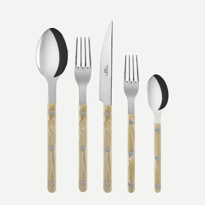 Sabre | Bistrot Horn - Shiny Faux Horn