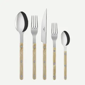 Sabre | Bistrot Horn - Shiny Faux Horn
