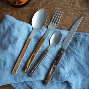 Sabre | Comptoir Bistrot Matieres 5-Piece Set Shiny