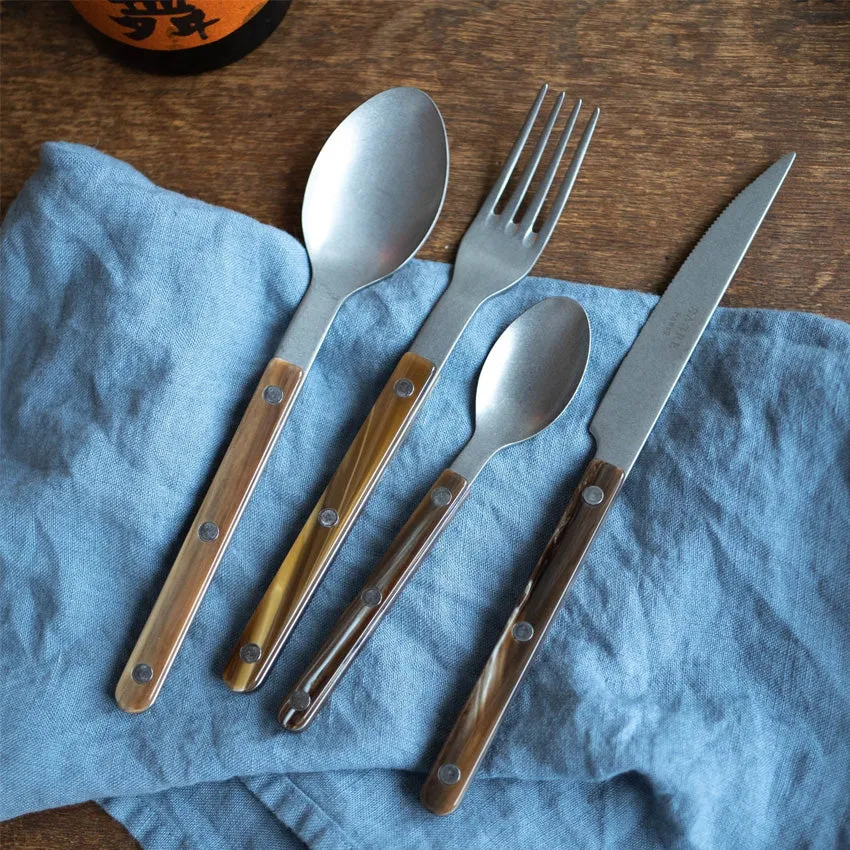 Sabre | Comptoir Bistrot Matieres 5-Piece Set Shiny