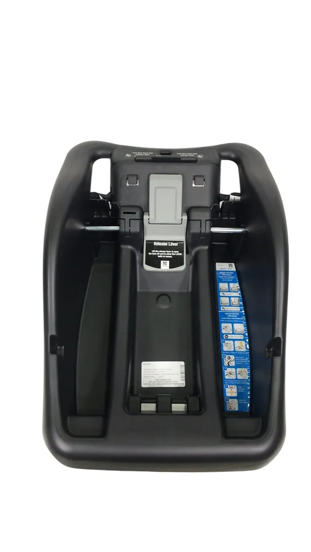 Safety 1st onBoard Insta-LATCH DLX Infant Car Seat, 2023, Ironbark
