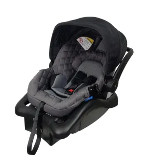 Safety 1st onBoard Insta-LATCH DLX Infant Car Seat, 2023, Ironbark