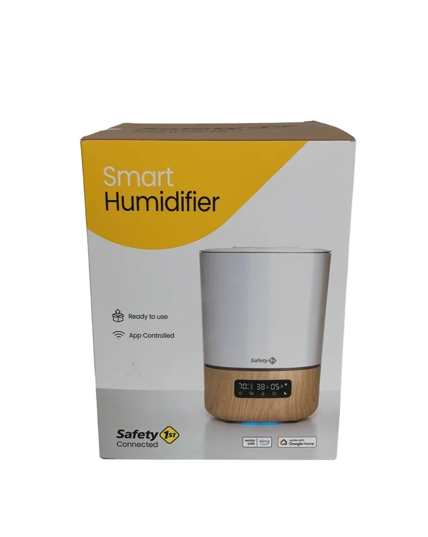 Safety 1st Smart Humidifier
