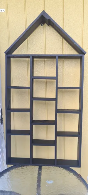 Sale💥LARGE CRYSTAL DISPLAY SHELF