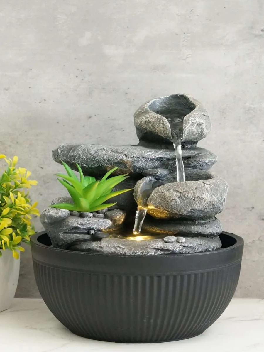 Sale🔥ROCK POOL WATER FEATURE