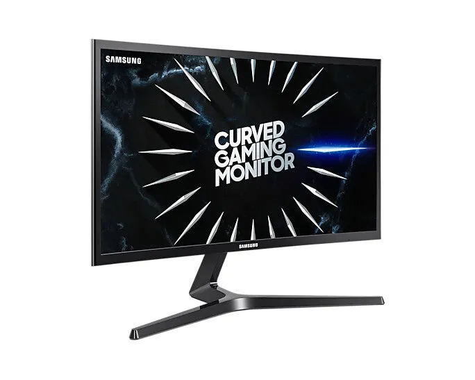 Samsung CRG5 LC24RG50FQRXXU 24" Full HD Curved Gaming Monitor - 144Hz, 4ms, VA, AMD FreeSync, Black