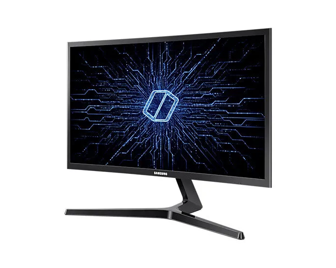 Samsung CRG5 LC24RG50FQRXXU 24" Full HD Curved Gaming Monitor - 144Hz, 4ms, VA, AMD FreeSync, Black