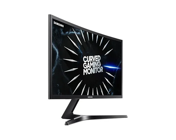 Samsung CRG5 LC24RG50FQRXXU 24" Full HD Curved Gaming Monitor - 144Hz, 4ms, VA, AMD FreeSync, Black