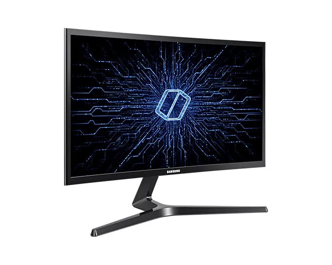 Samsung CRG5 LC24RG50FQRXXU 24" Full HD Curved Gaming Monitor - 144Hz, 4ms, VA, AMD FreeSync, Black