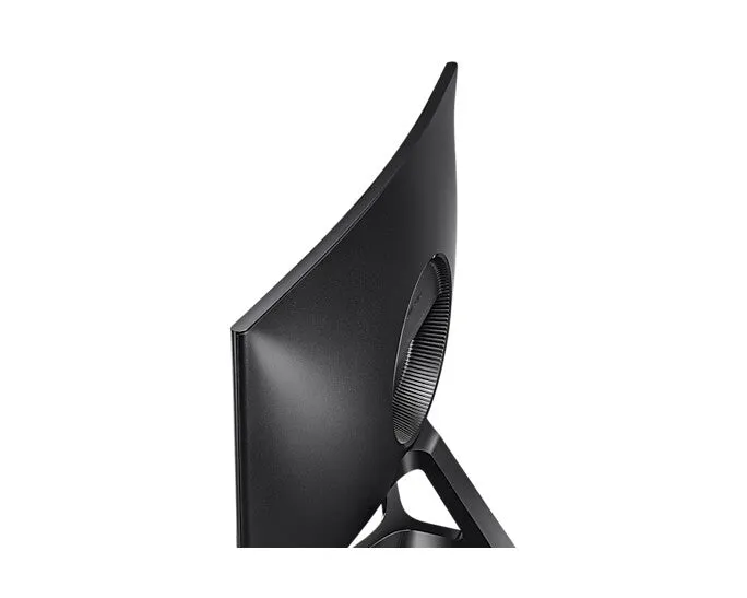 Samsung CRG5 LC24RG50FQRXXU 24" Full HD Curved Gaming Monitor - 144Hz, 4ms, VA, AMD FreeSync, Black