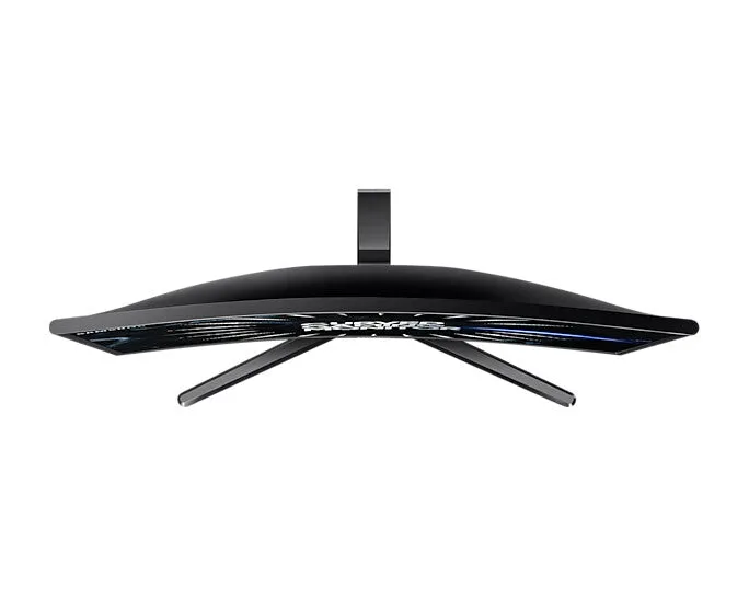 Samsung CRG5 LC24RG50FQRXXU 24" Full HD Curved Gaming Monitor - 144Hz, 4ms, VA, AMD FreeSync, Black