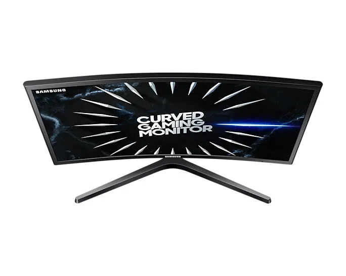 Samsung CRG5 LC24RG50FQRXXU 24" Full HD Curved Gaming Monitor - 144Hz, 4ms, VA, AMD FreeSync, Black