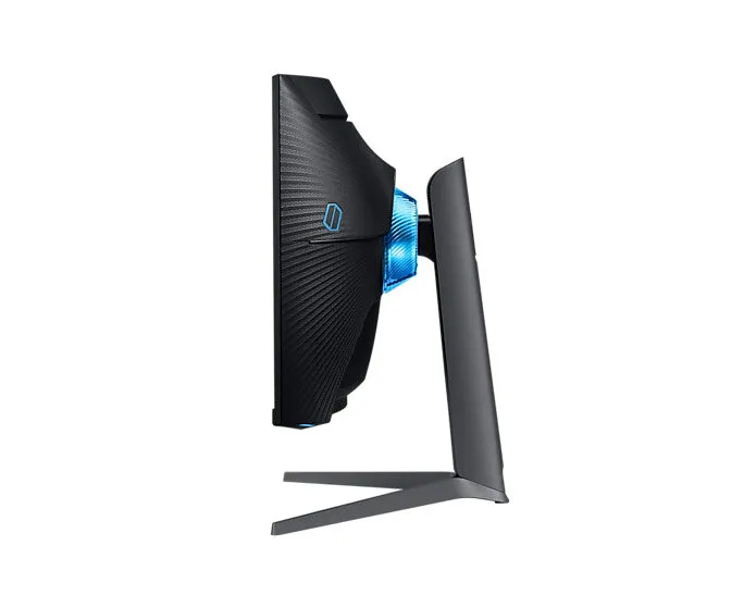 Samsung Odyssey C32G75TQS 31.5" WQHD Curved Gaming Monitor - 240Hz, 1ms, VA, G-Sync Compatible, AMD FreeSync Premium Pro, Height Adjustable, Black