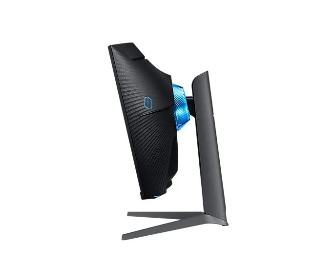 Samsung Odyssey C32G75TQS 31.5" WQHD Curved Gaming Monitor - 240Hz, 1ms, VA, G-Sync Compatible, AMD FreeSync Premium Pro, Height Adjustable, Black