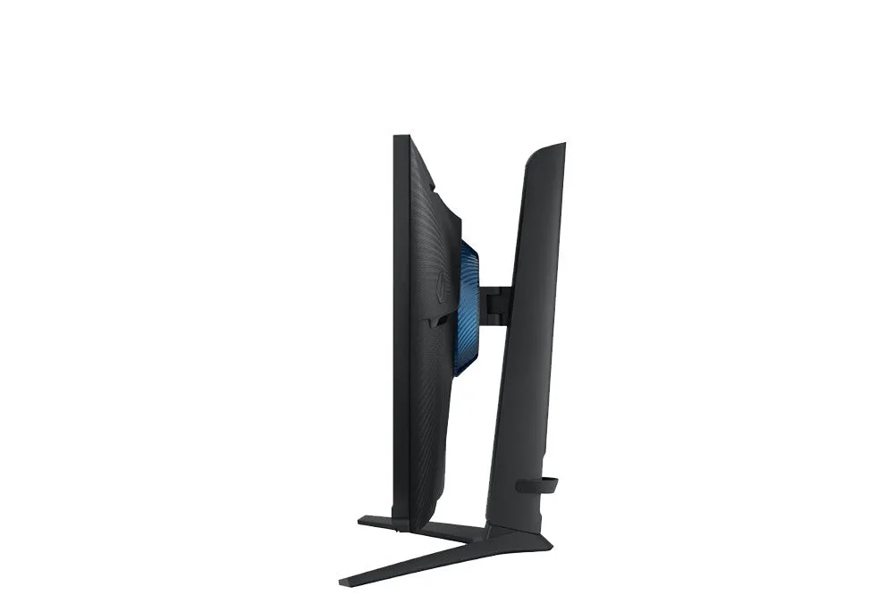 Samsung Odyssey LS27BG400EU 27" Full HD Gaming Monitor - 240Hz, 1ms, IPS, NVIDIA G-Sync, Black